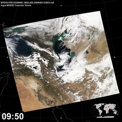 Level 1B Image at: 0950 UTC