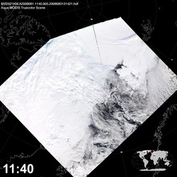 Level 1B Image at: 1140 UTC