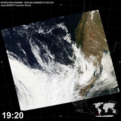 Level 1B Image at: 1920 UTC