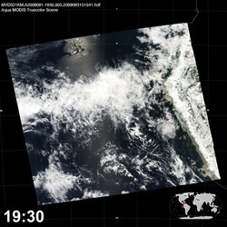 Level 1B Image at: 1930 UTC