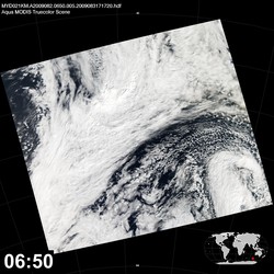 Level 1B Image at: 0650 UTC