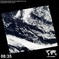 Level 1B Image at: 0835 UTC