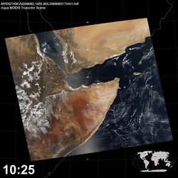 Level 1B Image at: 1025 UTC