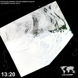 Level 1B Image at: 1320 UTC