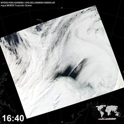 Level 1B Image at: 1640 UTC