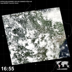 Level 1B Image at: 1655 UTC