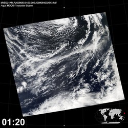 Level 1B Image at: 0120 UTC