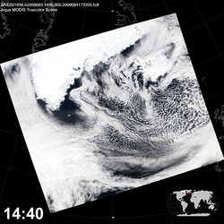 Level 1B Image at: 1440 UTC