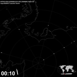 Level 1B Image at: 0010 UTC