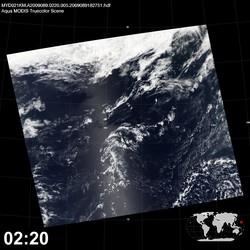 Level 1B Image at: 0220 UTC