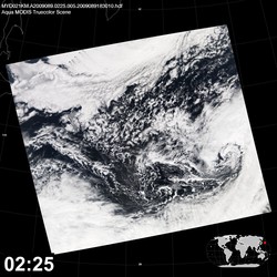 Level 1B Image at: 0225 UTC