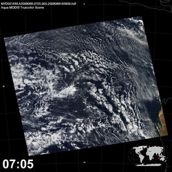 Level 1B Image at: 0705 UTC