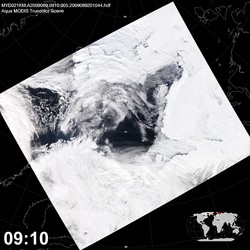 Level 1B Image at: 0910 UTC