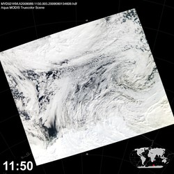 Level 1B Image at: 1150 UTC