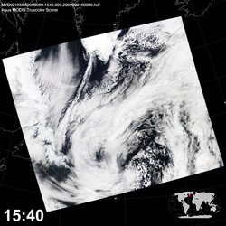 Level 1B Image at: 1540 UTC