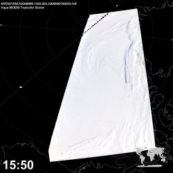 Level 1B Image at: 1550 UTC