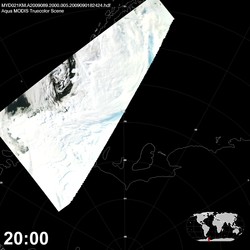 Level 1B Image at: 2000 UTC