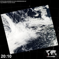 Level 1B Image at: 2010 UTC