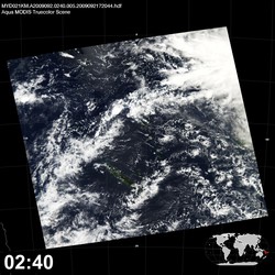 Level 1B Image at: 0240 UTC