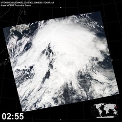 Level 1B Image at: 0255 UTC