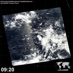 Level 1B Image at: 0920 UTC