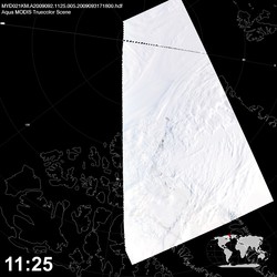 Level 1B Image at: 1125 UTC