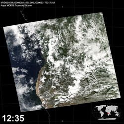 Level 1B Image at: 1235 UTC