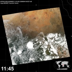 Level 1B Image at: 1145 UTC