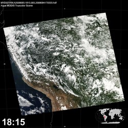 Level 1B Image at: 1815 UTC