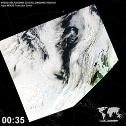 Level 1B Image at: 0035 UTC