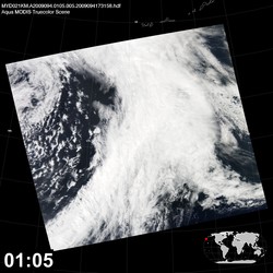 Level 1B Image at: 0105 UTC