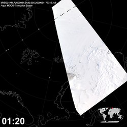 Level 1B Image at: 0120 UTC