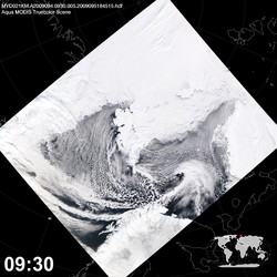 Level 1B Image at: 0930 UTC