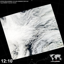 Level 1B Image at: 1210 UTC