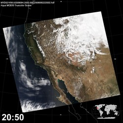 Level 1B Image at: 2050 UTC