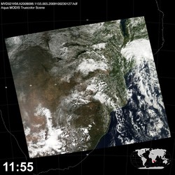 Level 1B Image at: 1155 UTC