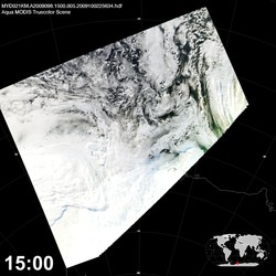 Level 1B Image at: 1500 UTC