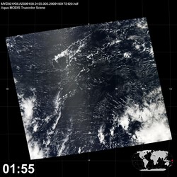 Level 1B Image at: 0155 UTC