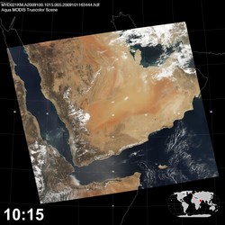 Level 1B Image at: 1015 UTC