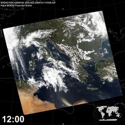 Level 1B Image at: 1200 UTC