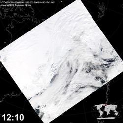 Level 1B Image at: 1210 UTC