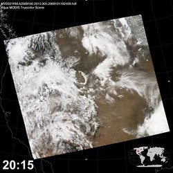 Level 1B Image at: 2015 UTC