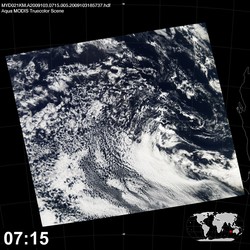 Level 1B Image at: 0715 UTC