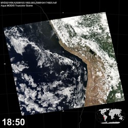 Level 1B Image at: 1850 UTC