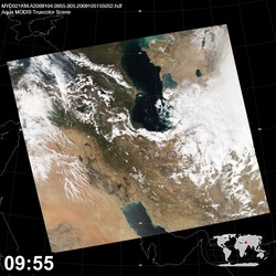 Level 1B Image at: 0955 UTC