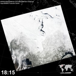 Level 1B Image at: 1815 UTC