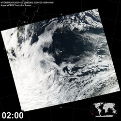 Level 1B Image at: 0200 UTC