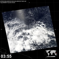 Level 1B Image at: 0355 UTC