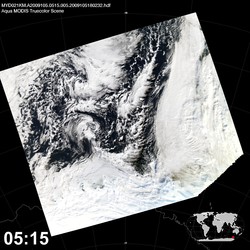 Level 1B Image at: 0515 UTC