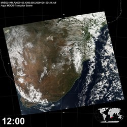 Level 1B Image at: 1200 UTC